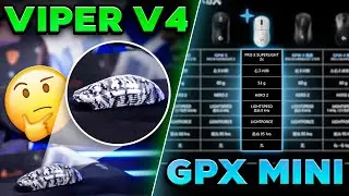 RAZER VIPER V4 AND SUPERLIGHT MINI LEAKED! (shocking)