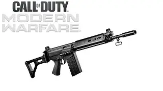 MODERN WARFARE 2019 Гайд на винтовку FN FAL