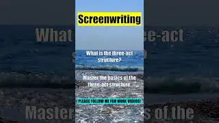 Screeenwriting Tips and Advice 1 | Top #Screenwriting #Tips and Advice