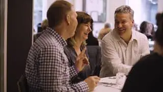 Inaugural charity dinner