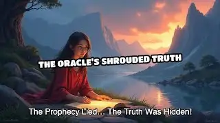 Fantasy World - The Oracle&rsquo;s Shrouded Truth | A Prophecy&rsquo;s Hidden Deception