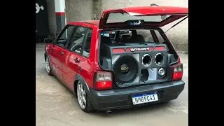 Que grave é esse - Musica especial para os Altos Falantes Eros SDS 2.7k