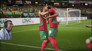 Morocco vs Mali – AFCON in Morocco | eFootball 2026 Match Prediction