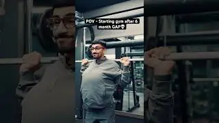How to Re-Start Gym after Long Gap ?