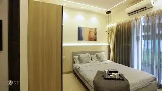 2 BHK Smart Cozy Homes in Taloja | 2 BHK  Flat | The Nest Taloja