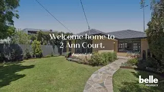 Belle Property Mentone - 2 Ann Court, Aspendale - Matthew Marshall