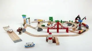 BRIO Набор Делюкс 