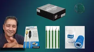 Repair Tools Unboxing 🔧 | Easy JTAG Box, EDL Cable, Soldering Wick & More