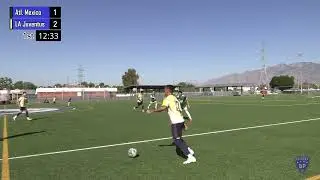 Atl. Mexico VS LA Juventus - 10/12/25