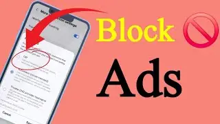 How to Block Ads on Android phone 