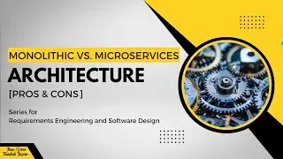 Monolithic vs. Microservices Architecture [Pros & Cons]