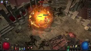 POE Perfect Runic Skeleton Spectre