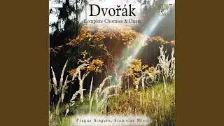 Moravian Duets, Op. 32, B. 60 & 62: VIII. The Modest Maiden
