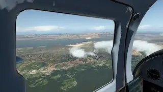 X-Plane 11 Adventures w/Vulkan: Mini Review Featuring Aerostar 601P by Avia71