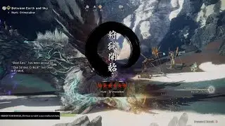 Wild Hearts [ไทย] Hunt : Grimstalker Nodachi Solo Between Earth And Sky #171
