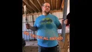 my take on the M2 tactical sword design