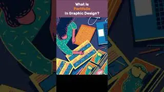 What is Portfolio? | #graphicdesign #freelancing #onlinework  #portfolio #shorts
