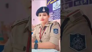 ❣️Senior Inspector Shweta Maurya 🚨🥰💞🇮🇳📚💯✅ #trending #ytshorts #youtubeshorts #viral #motivation