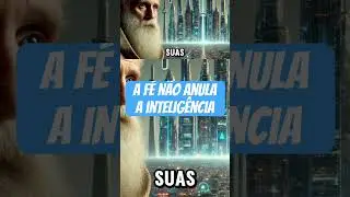 F&eacute; e intelig&ecirc;ncia #convers&atilde;o #filosofiacrist&atilde; #espiritualidade