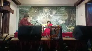 baristha sarod badika rupa neupane jyu(raag kirwani) tabla:jagannath dhaugoda