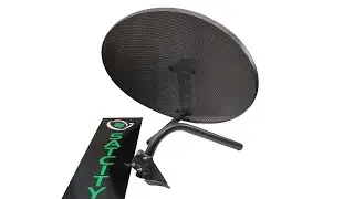 How to Assemble a 60cm Zone 2 Satellite Dish. Assembly guide #sky #satellite #satellitetv #skydish