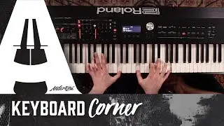 Roland RD-2000: первый взгляд