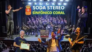 SODA STEREO SINFÓNICO CORAL- Extractos- Coro Polifónico La Merced