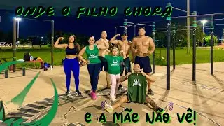 RHINODAILY #14 TREINO DE INFERIORES SOFRIDO 🥵