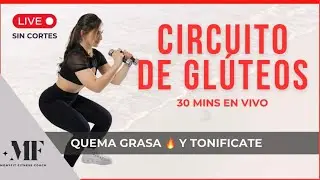 GLUTEOS EN CASA 30 Minutos