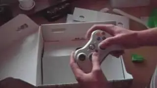 Xbox 360 Premium Unboxing