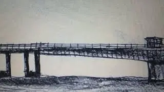 John Ringling Parkway Bascule Bridge  Sarasota, Florida 