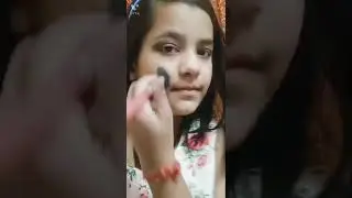 My first short #pinksmokeyeye