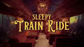Orient Express Sleep Story &ndash; A Relaxing Train Journey Through 1920s Europe