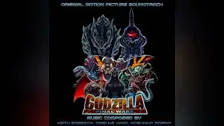 Godzilla Final Wars - Soundtrack (Hedorah) Slowed 
