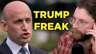 Trump Stooge Stephen Miller Is Planning For A Full Dictatorship