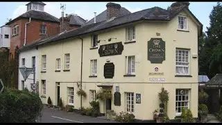 Most Common Pub Name In the UK