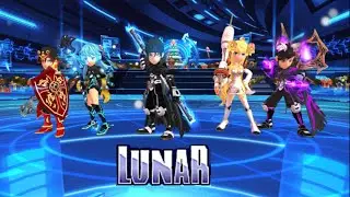 Lunar Lost Saga - Swap Mechanic Explained - Tutorial Series