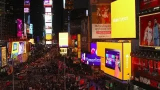 Microsoft Holiday Store Opening (Times Square) - NYC Launch Event