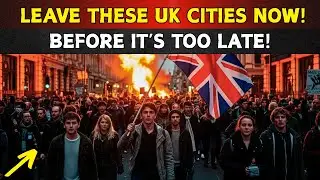 10 UK Cities You MUST Leave Before 2026 &ndash; Here&rsquo;s Why