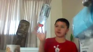 How to bottleflip