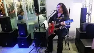 GAME  HOUSE🎤 Expomusic 2017 🎸🎸🎸🎸🎸amantes rock