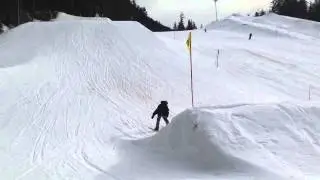 Switch Double Rodeo 900 Attempts