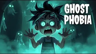 Ghost Phobia Funny Thoughts | What Your Brain Really Thinks! | Ghost Story Archives