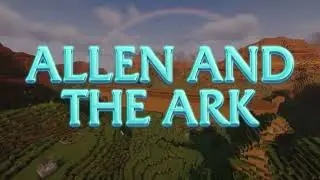 Allen and the Ark - New Teaser Trailer