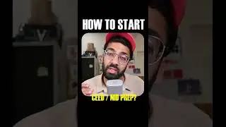 HOW to start your Preparation for CEED / NID / UCEED 2026