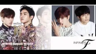 INFINITE H vs INFINITE F Same Group, Different Color mp3