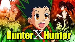 HUNTERXHUNTER GREED ISLAND ARC REVIEW | THE AFTERNOON TUNE
