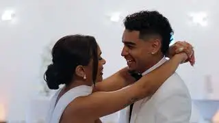 Artistry in Motion: A Wedding Film at Sterling Event Venue