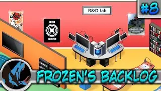 Магнат игровых разработок, часть 8: Мощная держава в мире создания игр