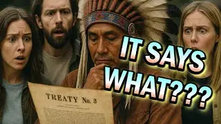 TREATY 8: Hear the ORIGINAL Words&mdash; Decide for Yourself (4K)